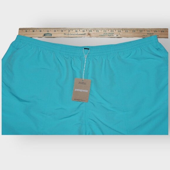 Patagonia Men's 5” Baggies Swim Trunk Shorts Subtidal Blue Size XX-Large - Picture 5 of 13